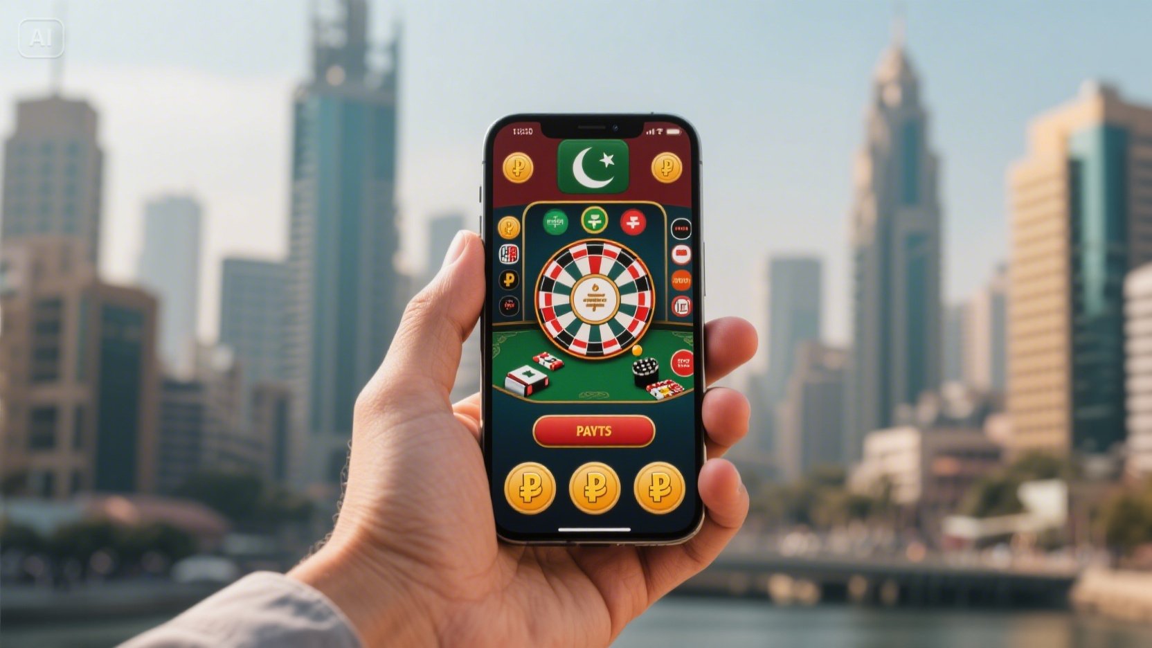 Billion Balls OnlineMake your first recharge today and get 200% instantly credited! Pakistan’s trusted casino offers quick local payments, exciting slots, and exclusive rewards for new users.