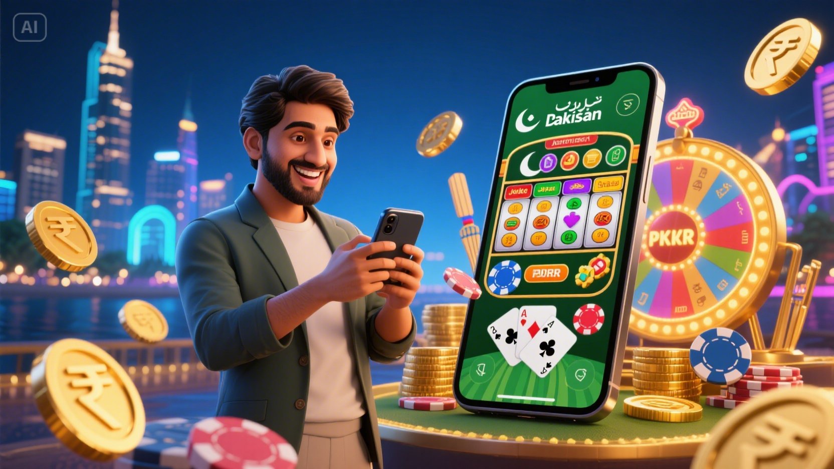 Registration at Billion Balls Online Casino