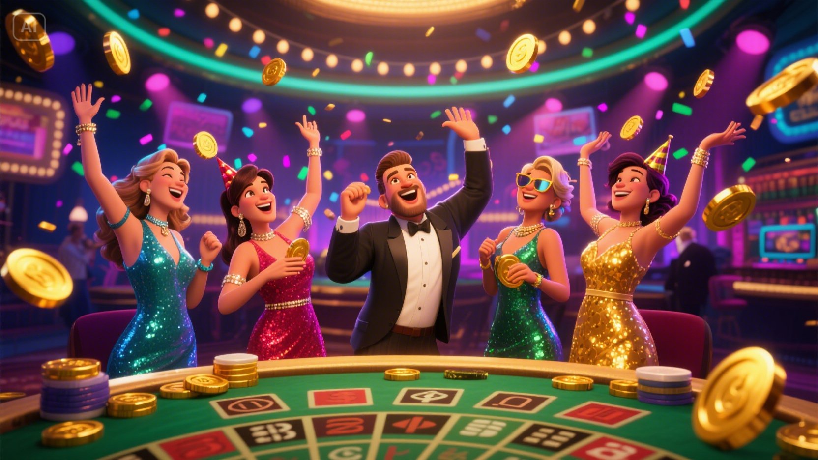 Registration at Billion Balls Online Casino