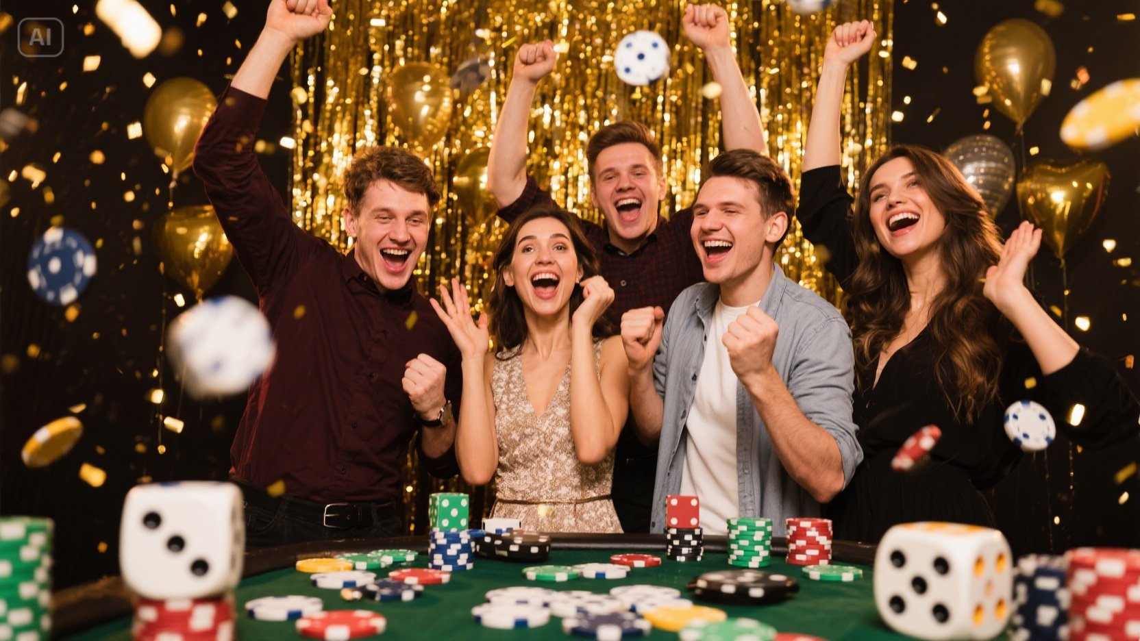 Registration at Billion Balls Online Casino