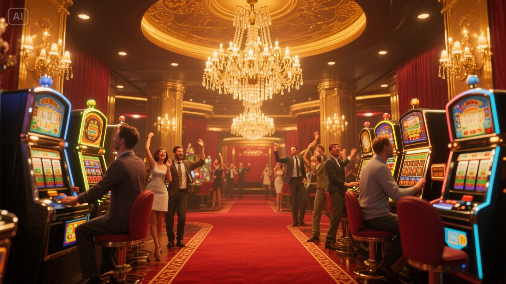 Casino Billion Balls Online desktop and mobile interfaces